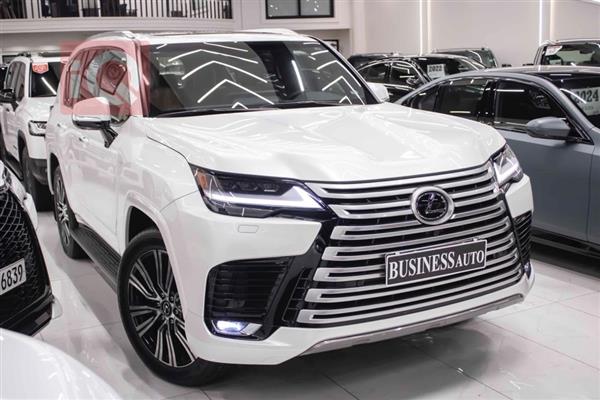 Lexus LX 2024 for sale in Iraq - Erbil